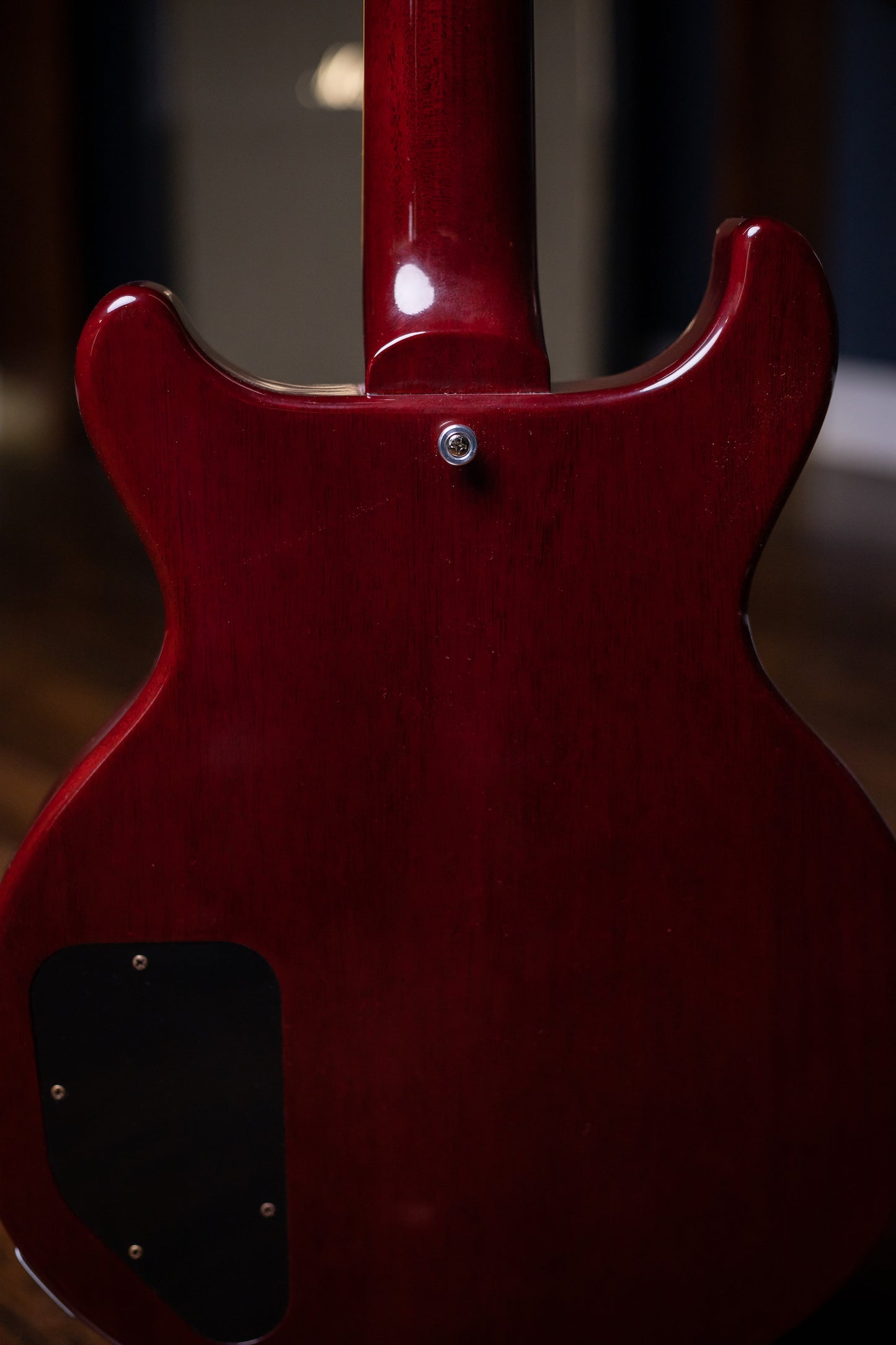 Used 2023 Gibson Custom Shop 1960 Les Paul Special Double Cut Reissue VOS - Cherry Red