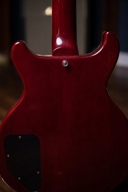 Used 2023 Gibson Custom Shop 1960 Les Paul Special Double Cut Reissue VOS - Cherry Red