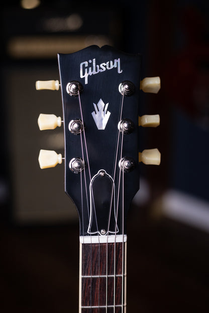 Gibson ES-335 Left Handed Electric Guitar - Sixties Cherry