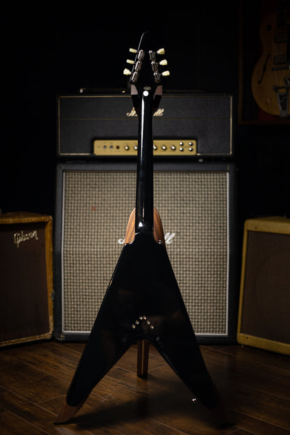 Epiphone Flying V Electric Guitar - Ebony