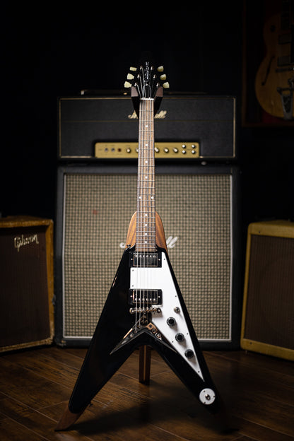 Epiphone Flying V Electric Guitar - Ebony