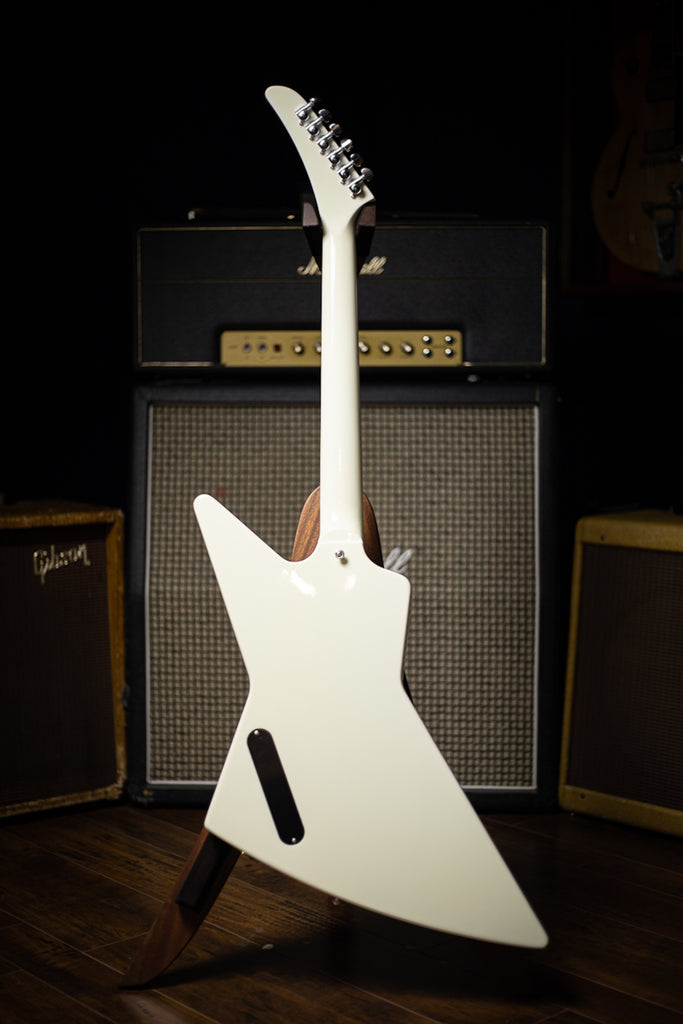 Gibson '70s Explorer Electric Guitar - Classic White