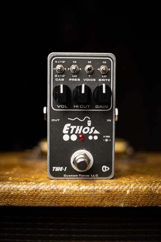 Used Custom Tones Ethos TWE-1