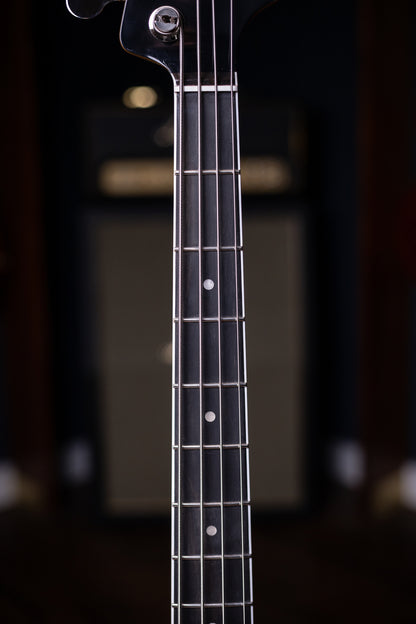 Fender Gold Foil Jazz Bass 4-string Bass Guitar - 2-Tone Sunburst