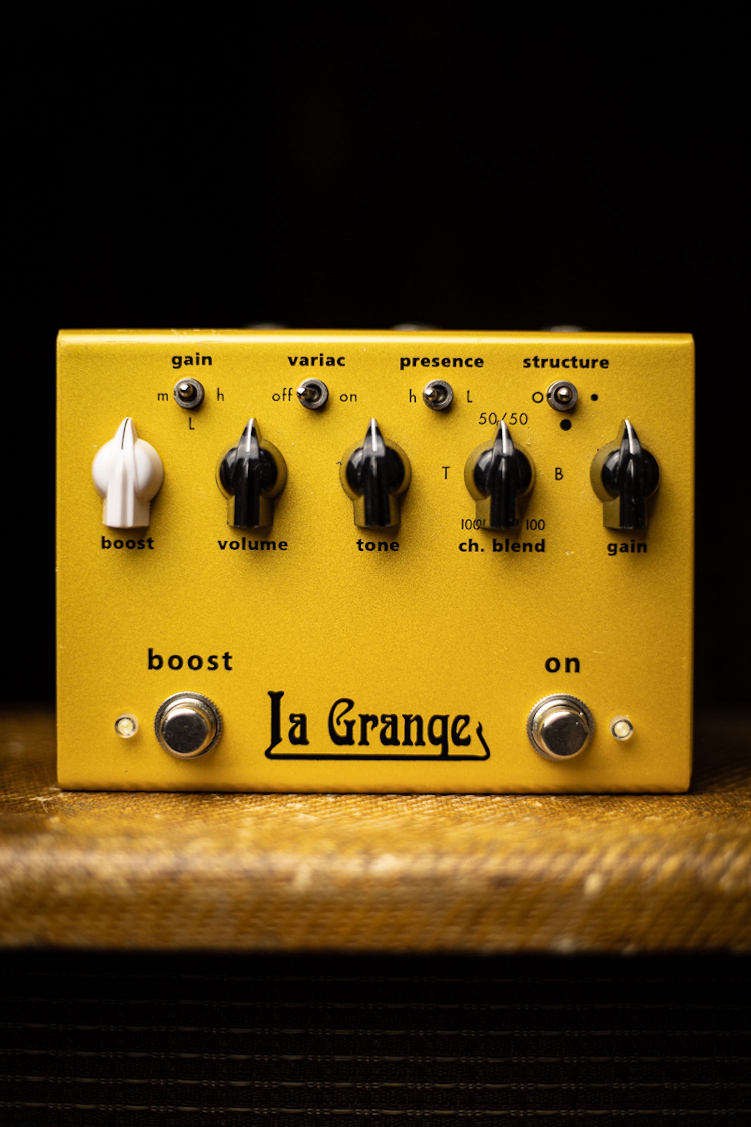 Pre-Owned Bogner La Grange Overdrive/Boost Pedal – Walt Grace Vintage