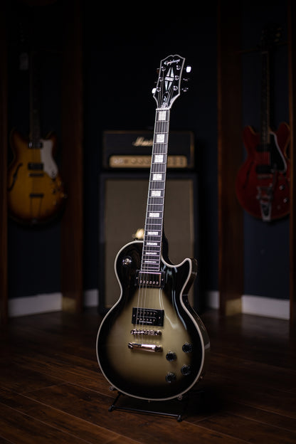 Adam Jones Les Paul Custom Art Collection Electric Guitar - Frazetta "The Berserker"