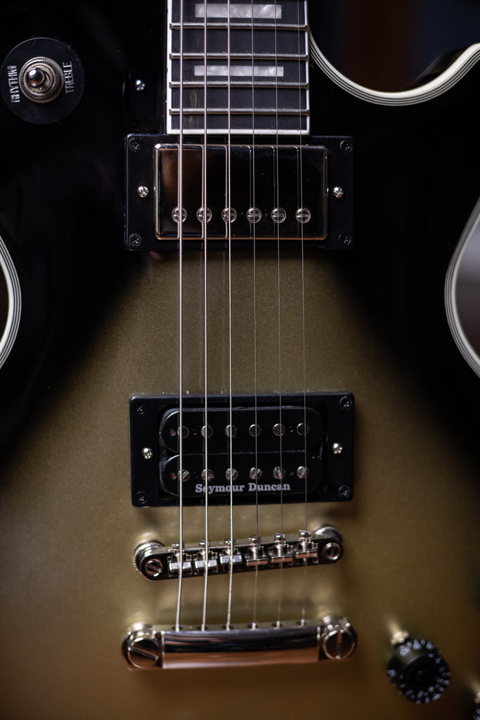 Adam Jones Les Paul Custom Art Collection Electric Guitar - Frazetta "The Berserker"