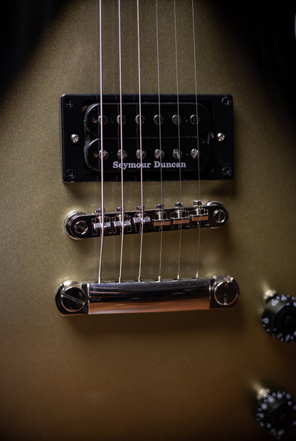 Adam Jones Les Paul Custom Art Collection Electric Guitar - Frazetta "The Berserker"