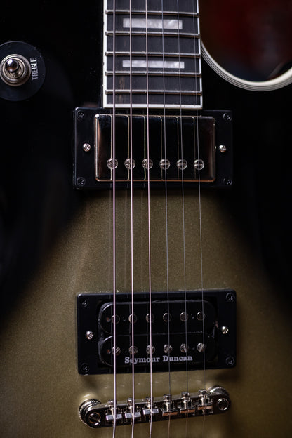 Adam Jones Les Paul Custom Art Collection Electric Guitar - Frazetta "The Berserker"