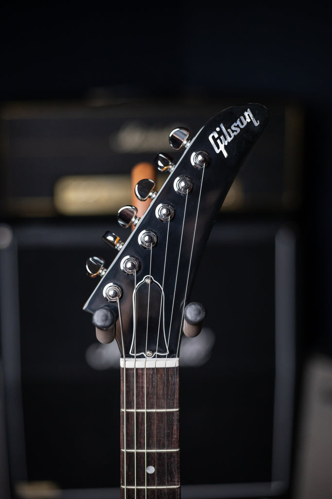 Gibson Explorer Electric Guitar - Antique Natural