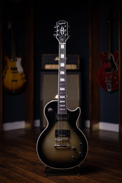 Adam Jones Les Paul Custom Art Collection Electric Guitar - Frazetta "The Berserker"