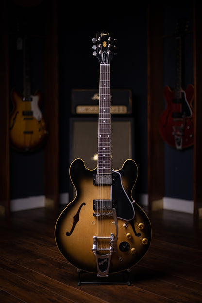 Gibson Custom Shop Murphy Lab B. B. King Live At The Regal ES-335 Electric Guitar - Argentine Grey