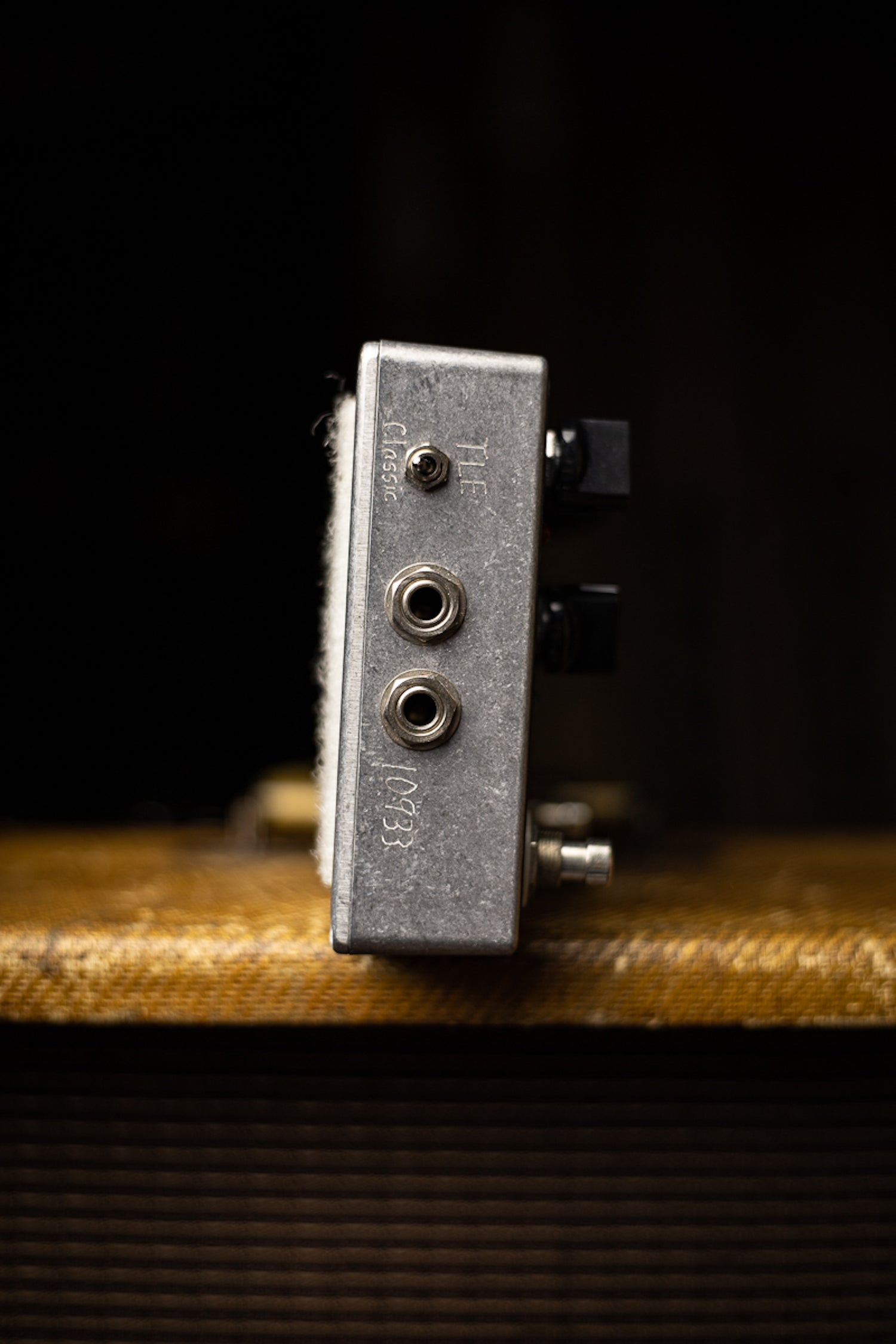 Used Custom Tones Ethos Overdrive