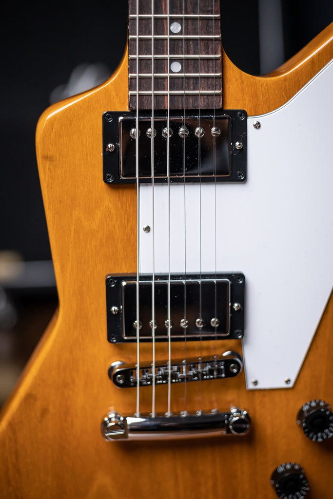 Gibson Explorer Electric Guitar - Antique Natural