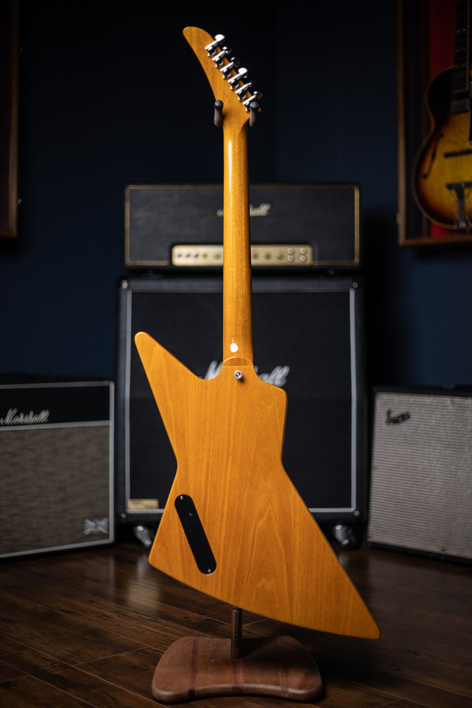 Gibson Explorer Electric Guitar - Antique Natural