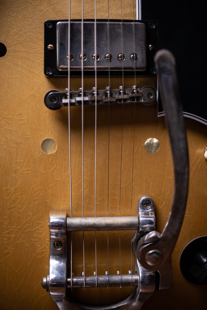 Gibson Custom Shop Murphy Lab B. B. King Live At The Regal ES-335 Electric Guitar - Argentine Grey