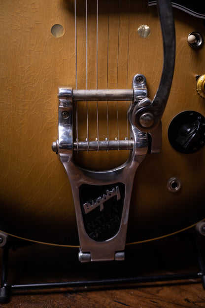 Gibson Custom Shop Murphy Lab B. B. King Live At The Regal ES-335 Electric Guitar - Argentine Grey