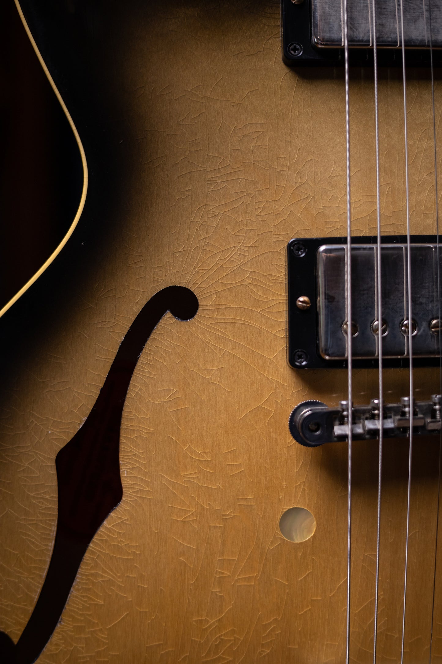 Gibson Custom Shop Murphy Lab B. B. King Live At The Regal ES-335 Electric Guitar - Argentine Grey