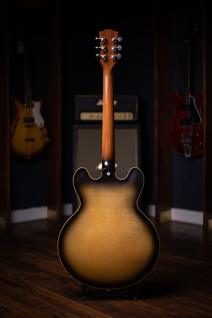 Gibson Custom Shop Murphy Lab B. B. King Live At The Regal ES-335 Electric Guitar - Argentine Grey