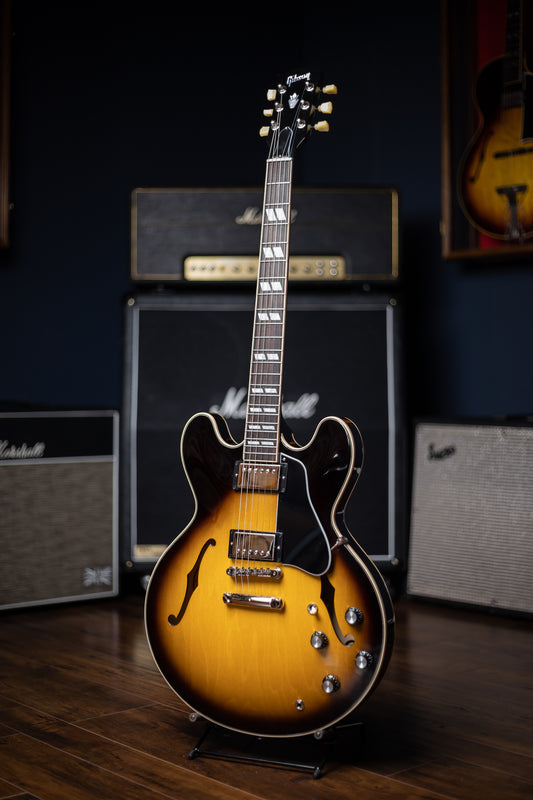 Gibson ES-345 Electric Guitar - Vintage Burst