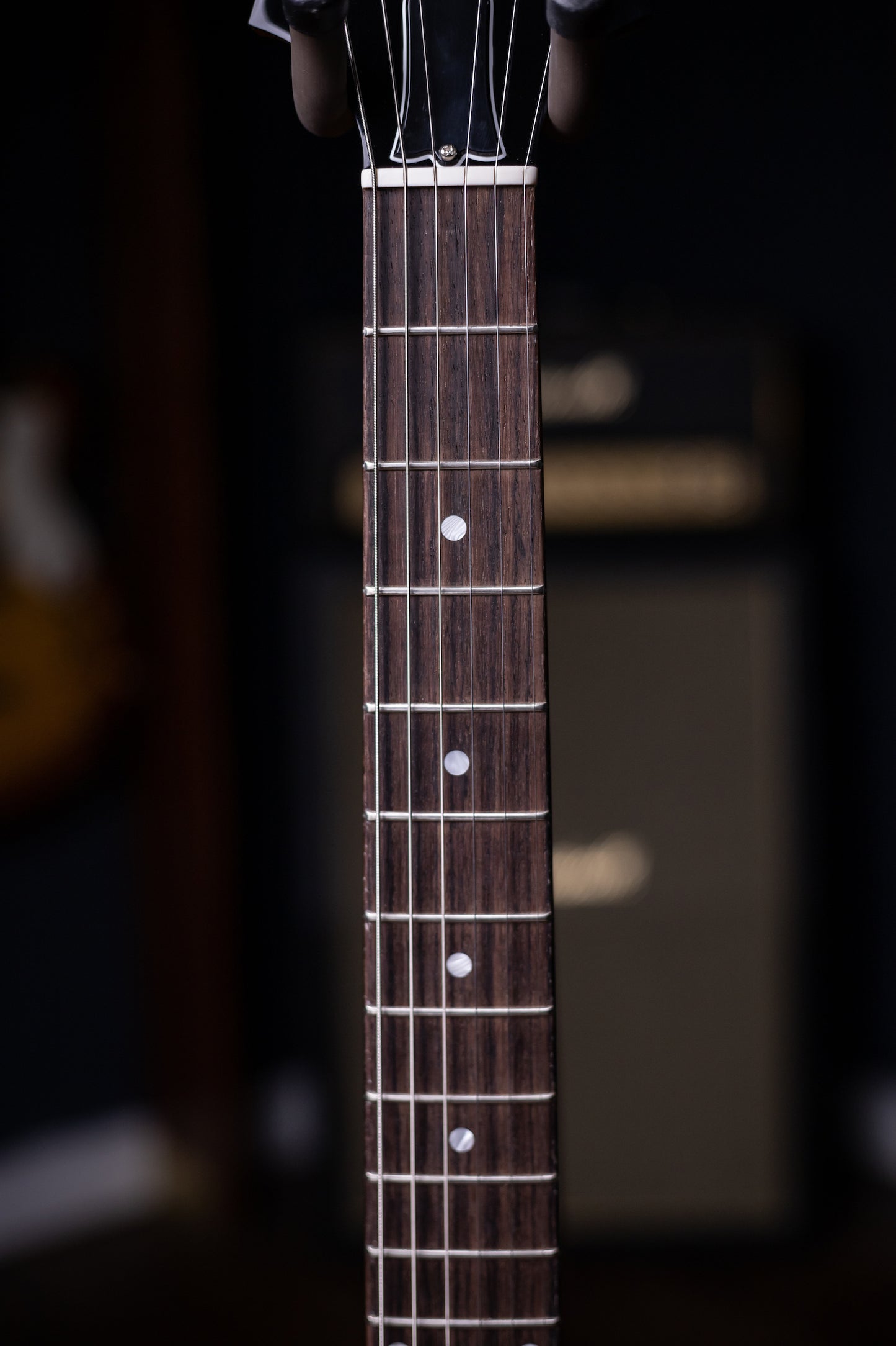 Gibson Flying V Electric Guitar - Antique Natural