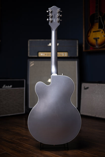 Gretsch G5420T Electromatic Classic Hollow Body Single-Cut with Bigsby - Airline Silver
