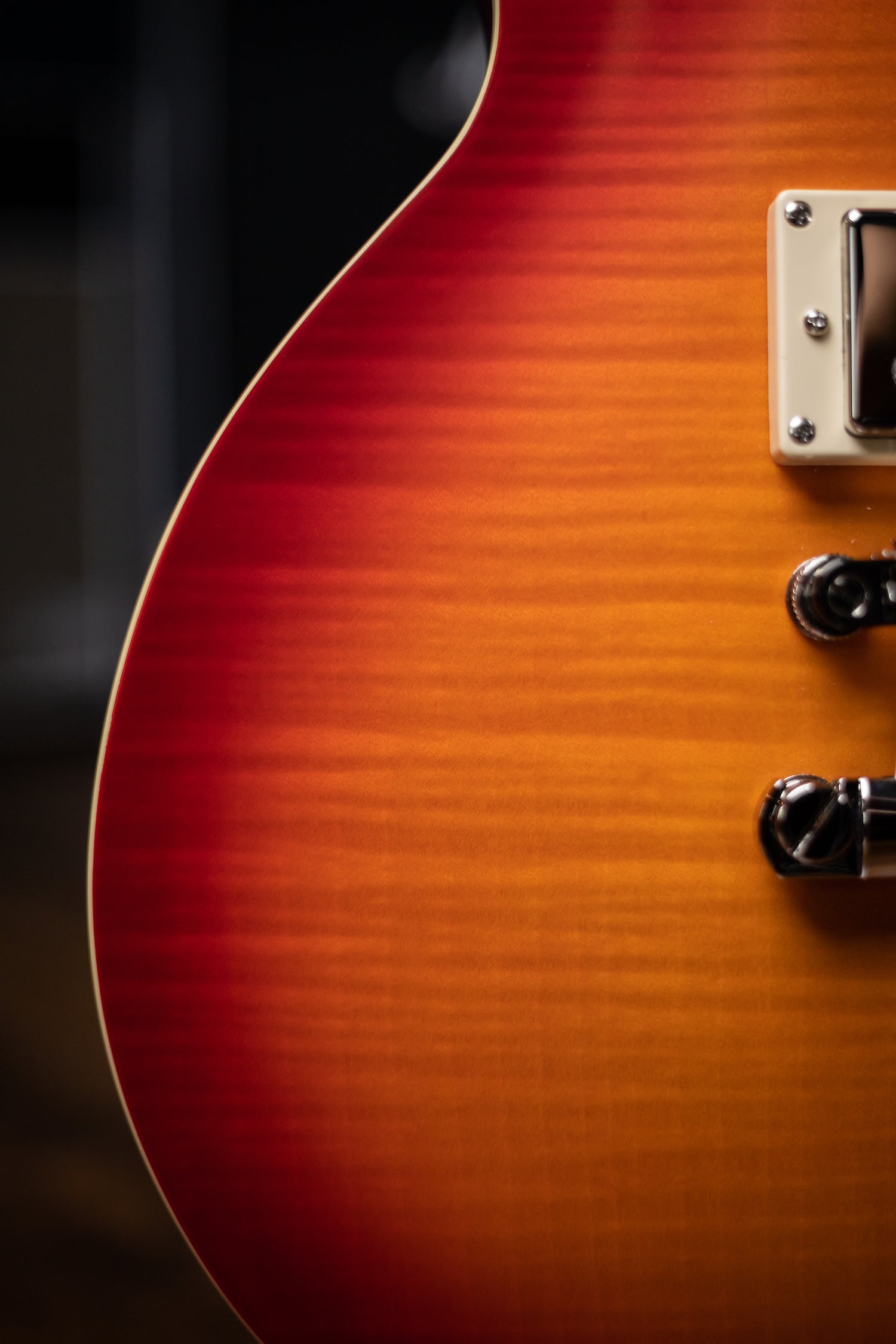 Epiphone 1959 Les Paul 60th Anniversary Plus Outfit Electric Guitar - Aged Dark Cherry Burst