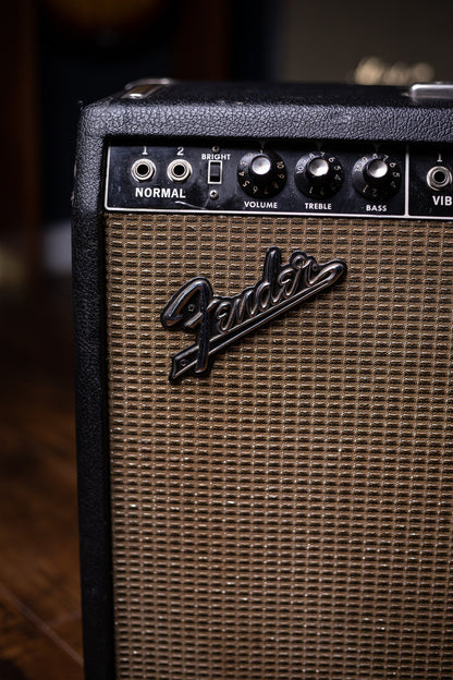 1966 Fender Pro Reverb Amp