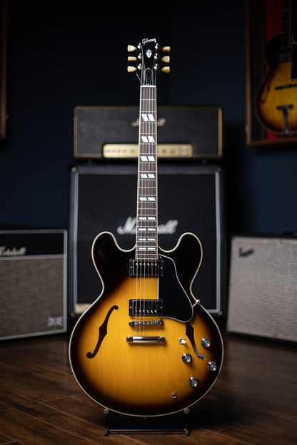 Gibson ES-345 Electric Guitar - Vintage Burst