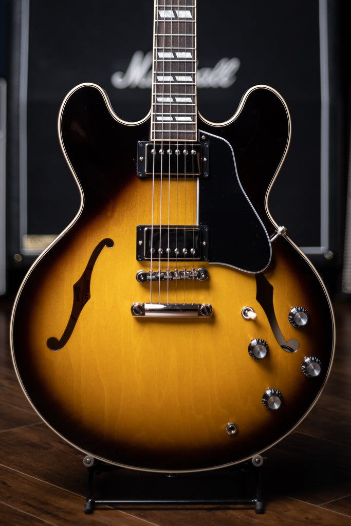Gibson ES-345 Electric Guitar - Vintage Burst