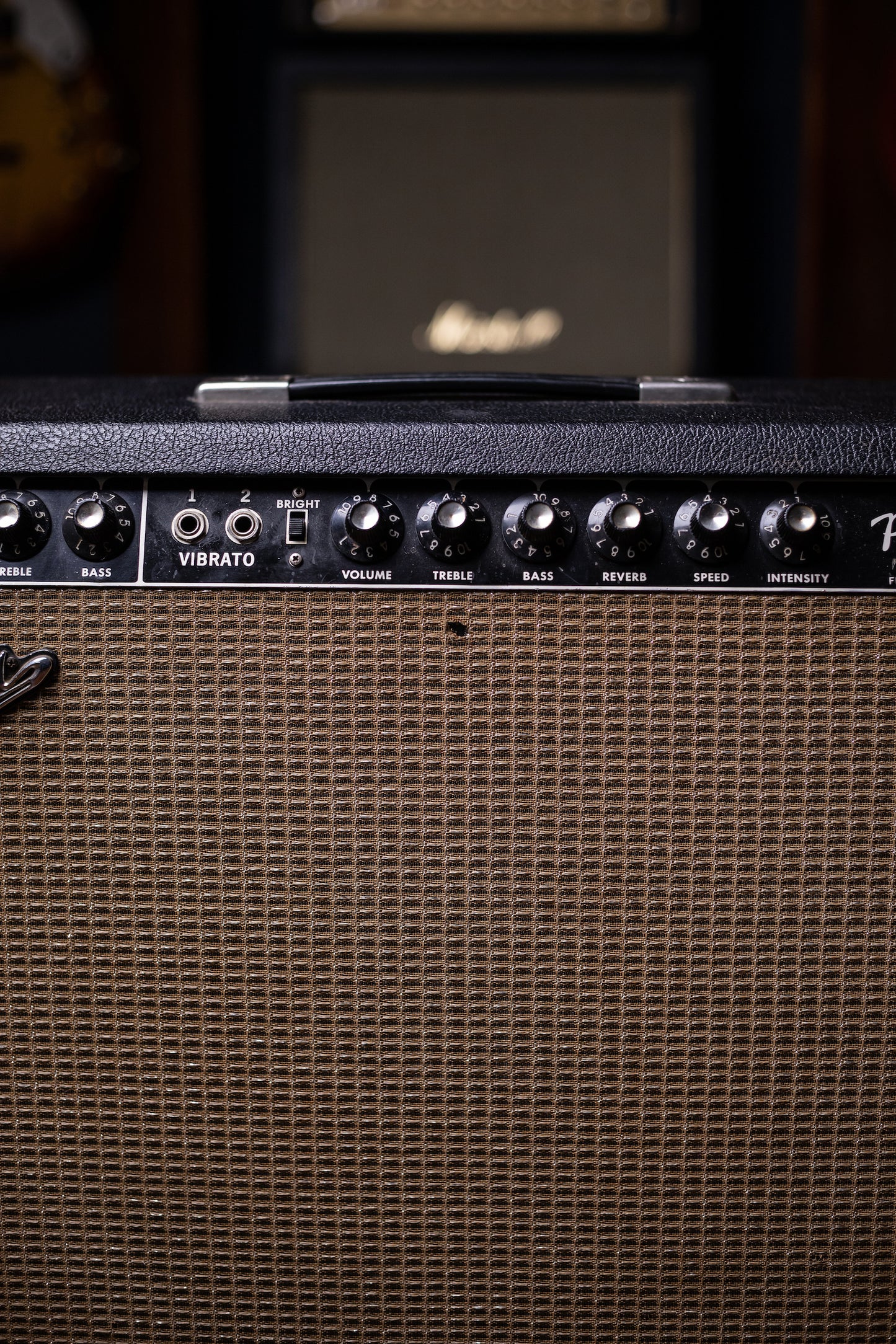 1966 Fender Pro Reverb Amp
