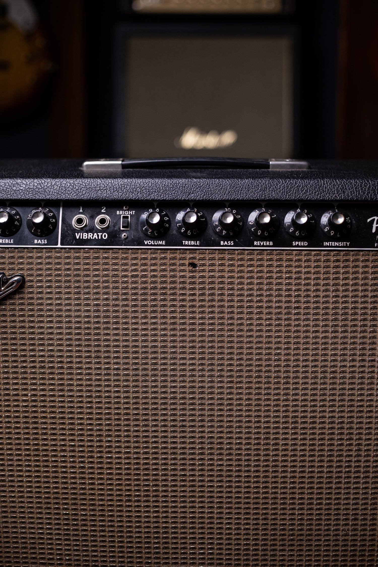 1966 Fender Pro Reverb Amp