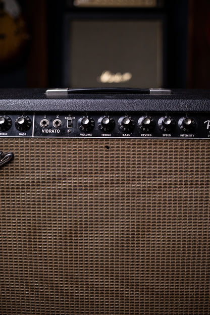 1966 Fender Pro Reverb Amp