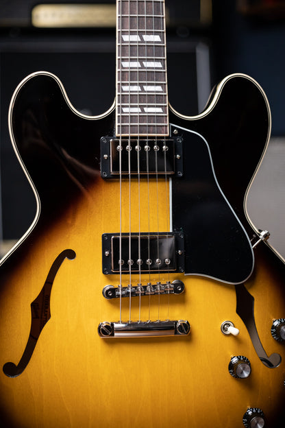 Gibson ES-345 Electric Guitar - Vintage Burst