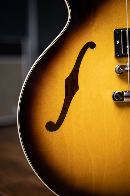 Gibson ES-345 Electric Guitar - Vintage Burst