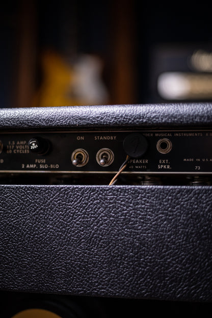1966 Fender Pro Reverb Amp