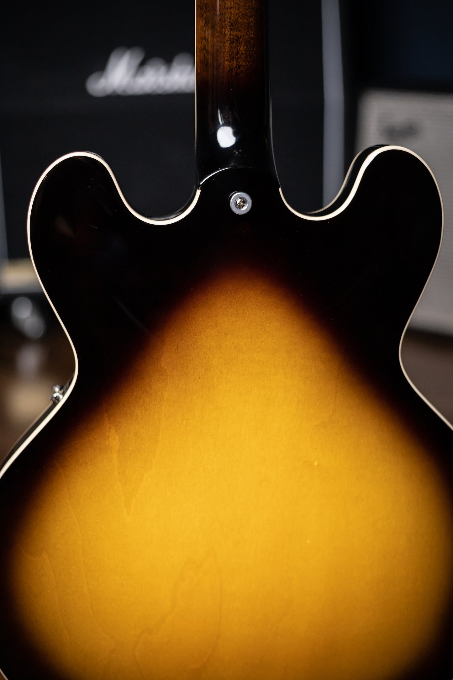 Gibson ES-345 Electric Guitar - Vintage Burst
