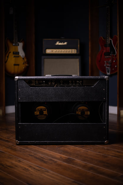 1966 Fender Pro Reverb Amp