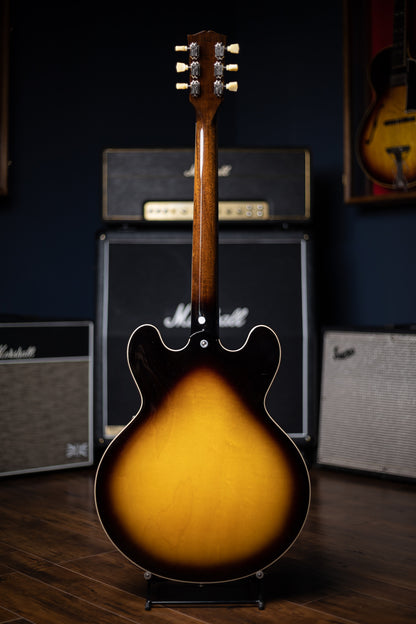 Gibson ES-345 Electric Guitar - Vintage Burst