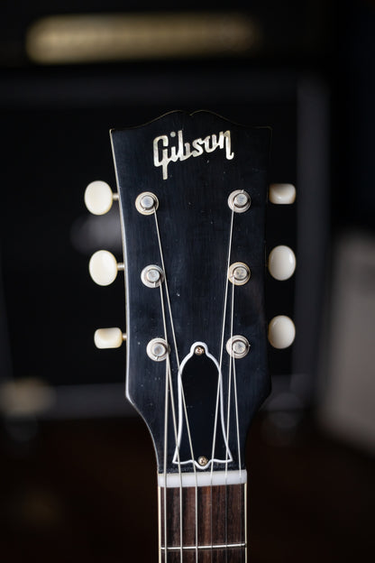 Gibson Custom Shop SG Special 1963 Reissue Lightning Bar Murphy Lab Ultra Light Aged Electric Guitar - Classic White