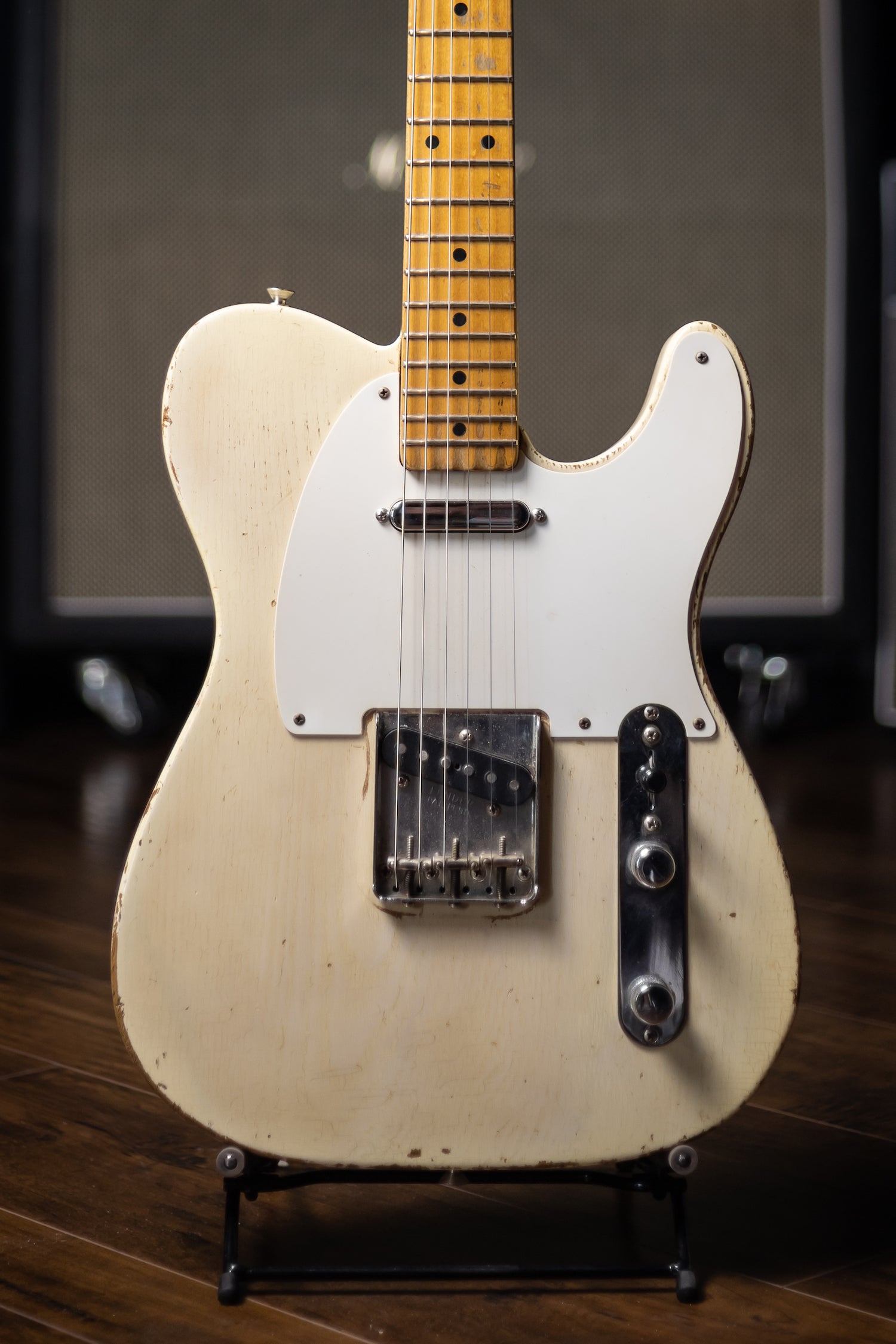 1957 Fender Esquire Electric Guitar - Blonde