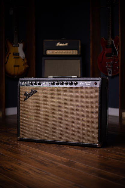 1966 Fender Pro Reverb Amp