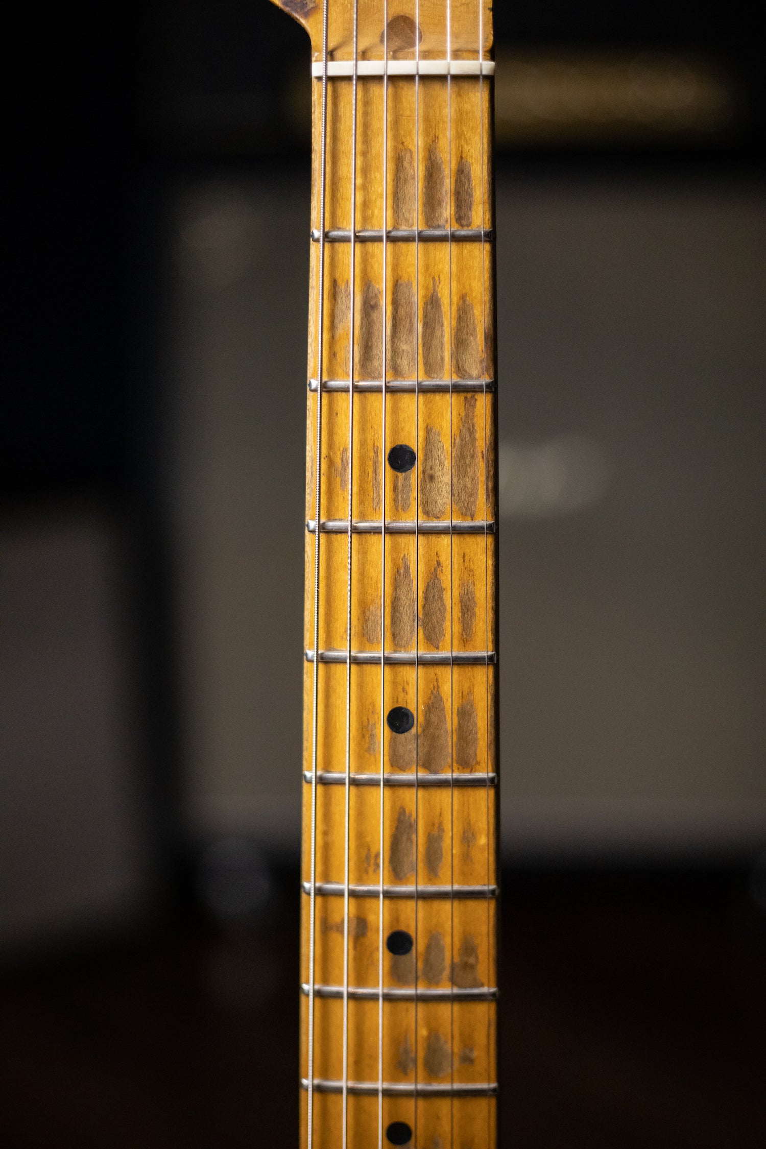 1957 Fender Esquire Electric Guitar - Blonde