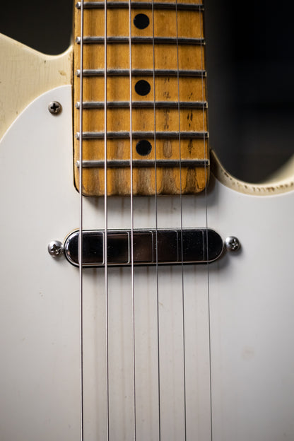 1957 Fender Esquire Electric Guitar - Blonde