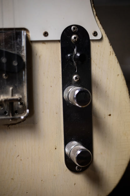 1957 Fender Esquire Electric Guitar - Blonde