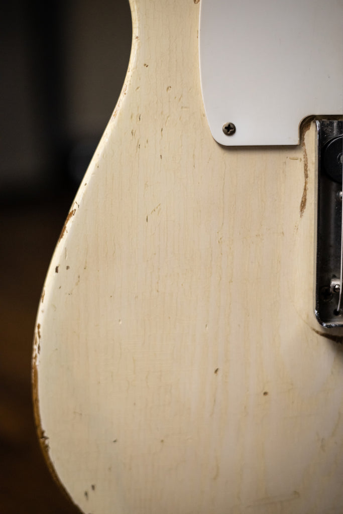 1957 Fender Esquire Electric Guitar - Blonde