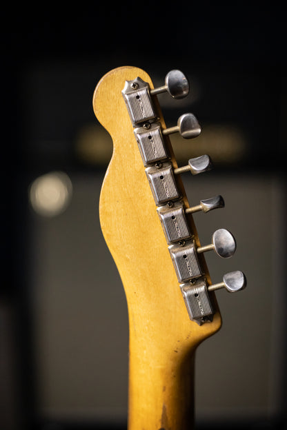 1957 Fender Esquire Electric Guitar - Blonde