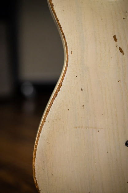 1957 Fender Esquire Electric Guitar - Blonde