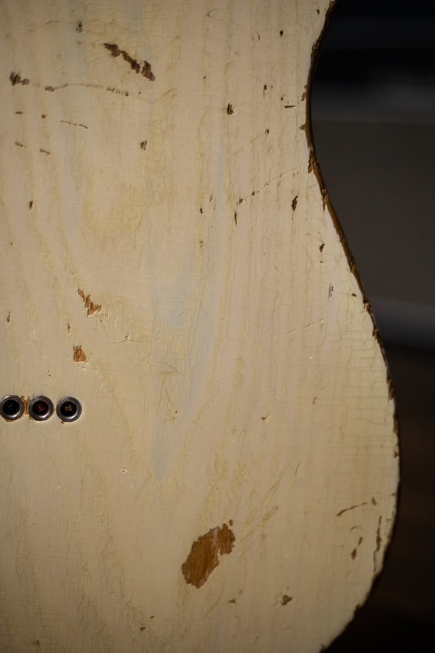 1957 Fender Esquire Electric Guitar - Blonde