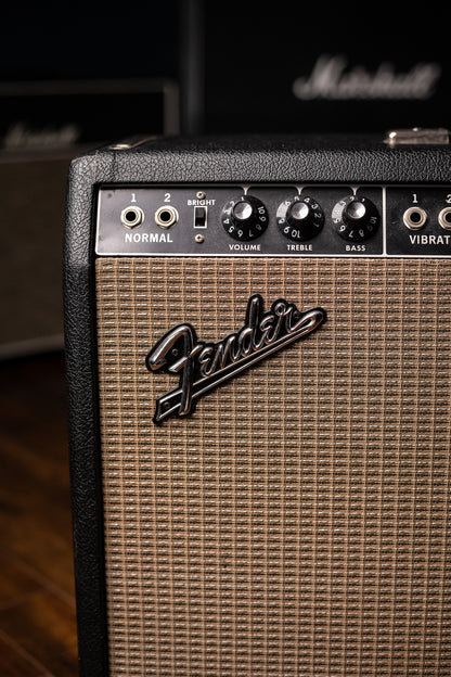 1965 Fender Pro Reverb Combo Amp